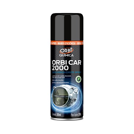 DESCARBONIZANTE CAR 2000 300ML/209G (12)