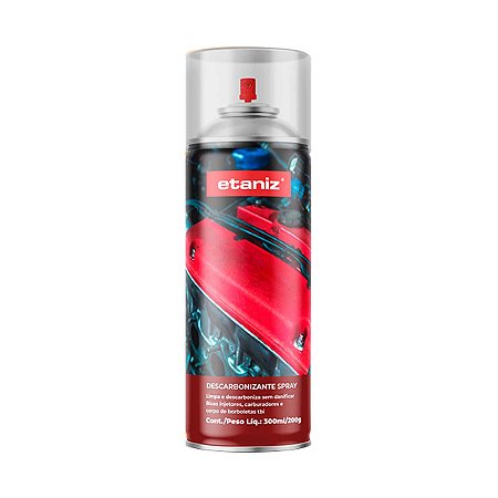 DESCARBONIZANTE ETANIZ 300ML/200G (6)