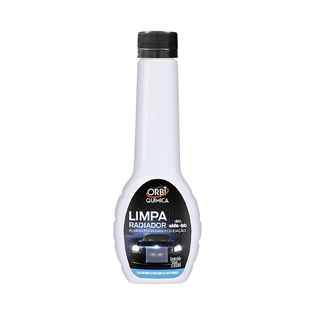 LIMPA RADIADOR 200ML (12)
