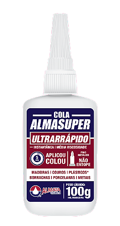 ADESIVO INSTANTANEO ALMATA 100G (12)