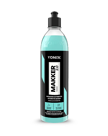 MAKKER VONIXX 500ML MAQUIADOR AUTOMOTIVO