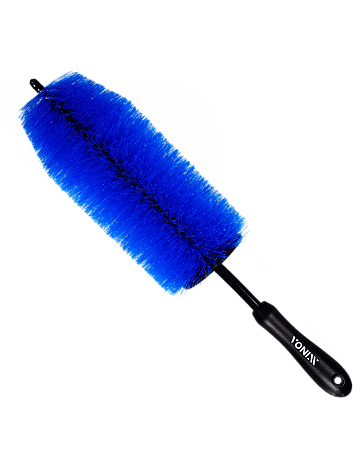 ESCOVA LIMPEZA FURO DE RODAS LONGA