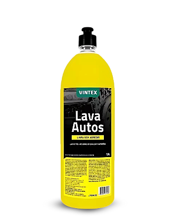 LAVA AUTOS 1,5L VINTEX SHAMPOO AUTOMOTIVO