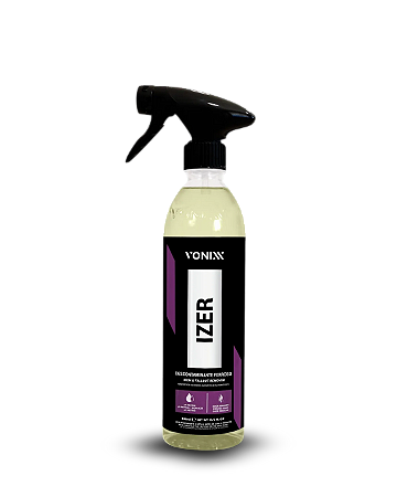 IZER VONIXX 500ML LIMPA RODAS DESCONTAMINANTE FERROSO