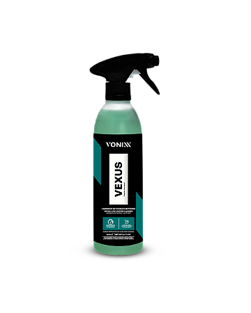 VEXUS 500ML LIMPADOR DE RODAS E MOTORES