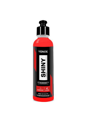 SHINY 500ML REVITALIZADOR DE PNEUS