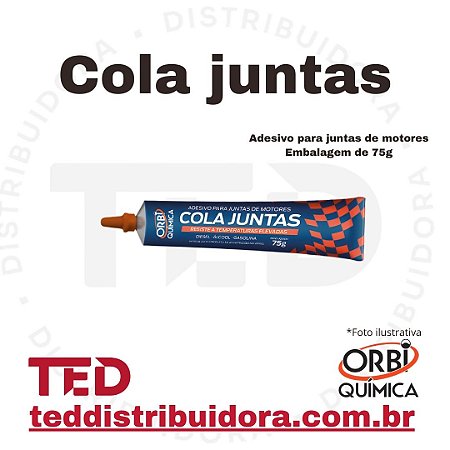 COLA JUNTAS 75G