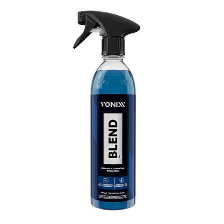 Blend Spray 500ml Cera Híbrida Vonixx