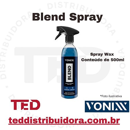 CERA BLEND SPRAY VONIXX 500ML