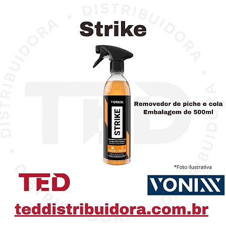 STRIKE 500ML REMOVEDOR PICHE E COLAS