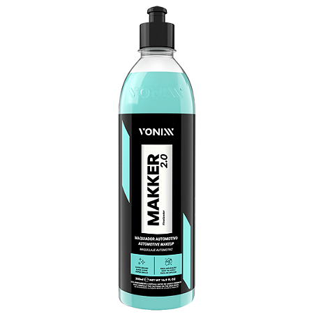 Makker 500ml Maquiador Automotivo Vonixx