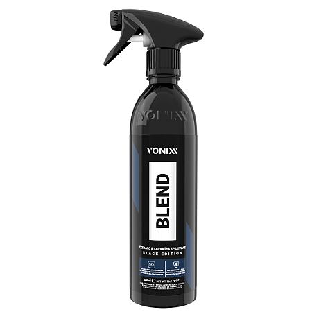 Blend Spray Black 500ml Vonixx