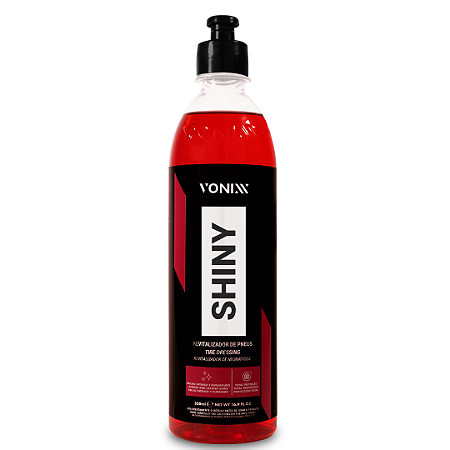 Shiny 500ml Revitalizador de Pneus