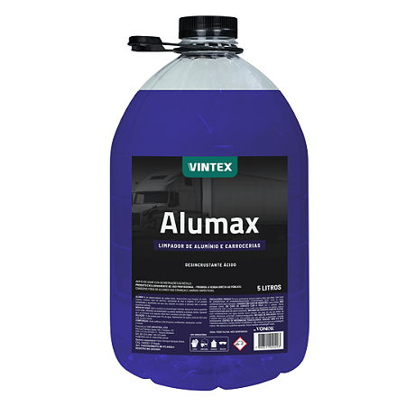 Alumax 5L Desincrustante Ácido Vintex