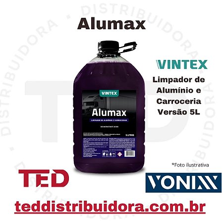 ALUMAX VINTEX 5L DESINCRUSTANTE ACIDO
