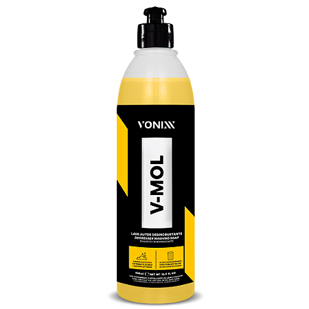 V-Mol 500ml Lava Auto Desincrustante Vonixx