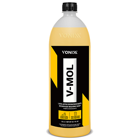 V-Mol 1,5L Lava Auto Desincrustante Vonixx