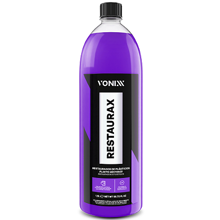 RESTAURAX 1,5L RESTAURADOR DE PLÁSTICOS