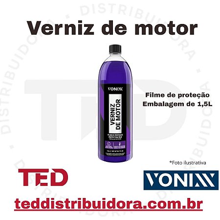VERNIZ DE MOTOR 1,5L