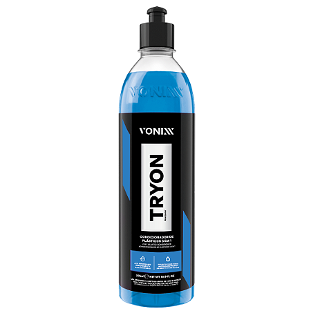 Tryon 500ml Condicionador de Plásticos 3 em 1 Vonixx