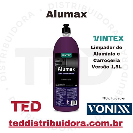 ALUMAX VINTEX 1,5L DESINCRUSTANTE ACIDO