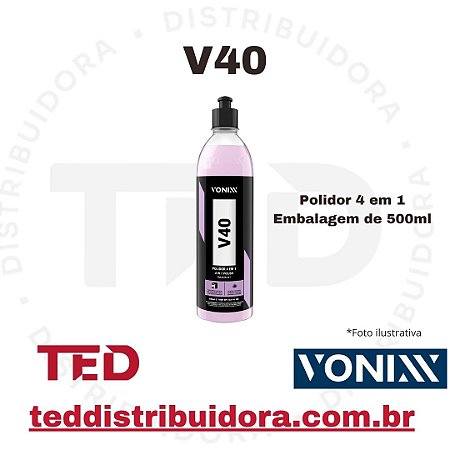 V40 POLIMENTO 4EM1 500ML