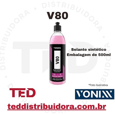 V80 SELANTE SINTETICO 500ML