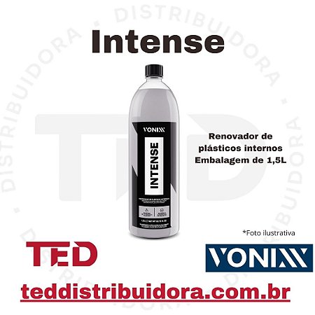INTENSE 1,5L REVELADOR PLASTICO INTERNO