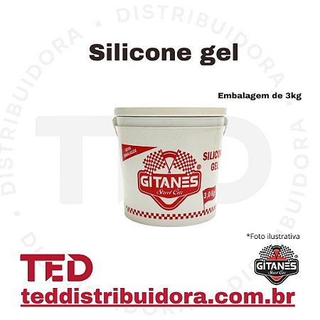 SILICONE GEL 3K GITANES