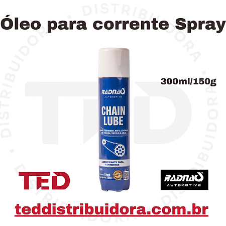 OLEO PARA CORRENTE RADNAQ