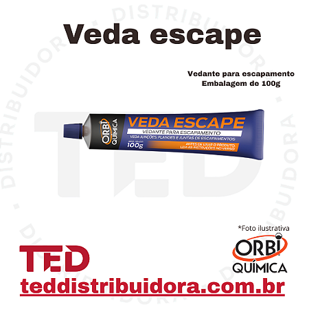 VEDA ESCAPE 100G