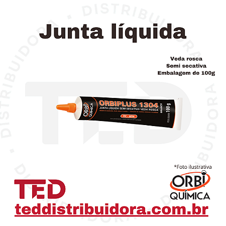 JUNTA LIQUIDA SEMI SECATICA 100G
