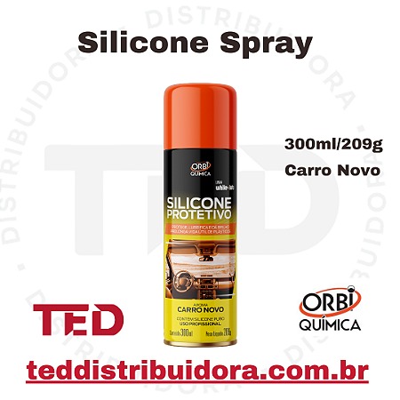 SILICONE SPRAY ORBI 300ML/209G