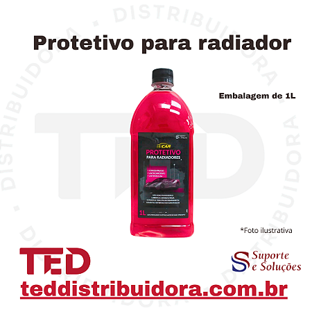 PROTETIVO CONC ROSA PARA RADIADOR SSCAR 1L (6 N)