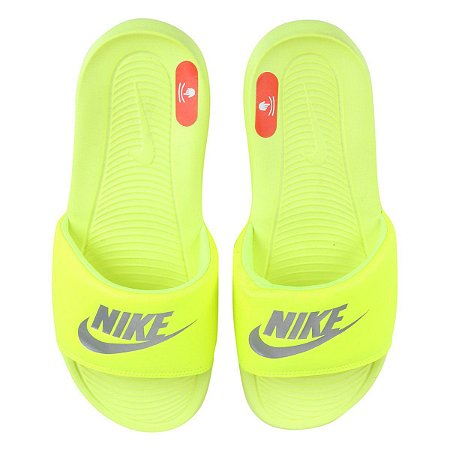 sandalia slide da nike