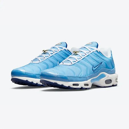 Air Max Plus SE ''University Blue'' - Friends And Family