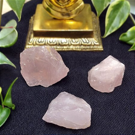Quartzo Rosa