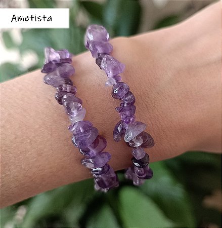 Pulseiras de Cascalho