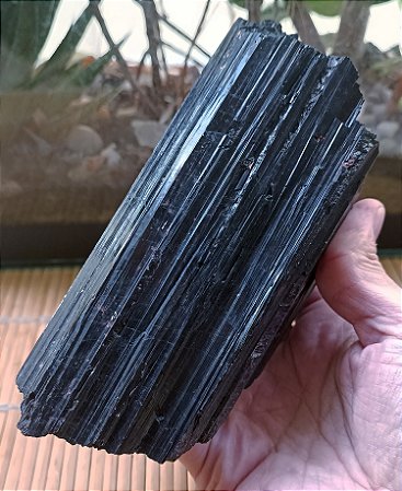 Turmalina Negra - Tamanho Grande