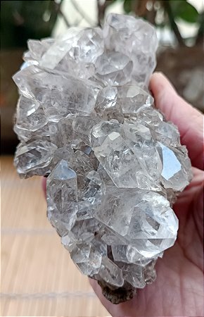 Drusa De Cristal Extra