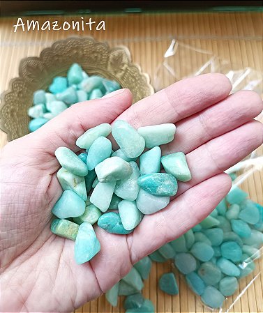 Cristais Selecionados - 100g