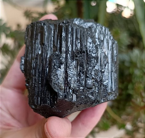 Turmalina Negra - Tamanho M