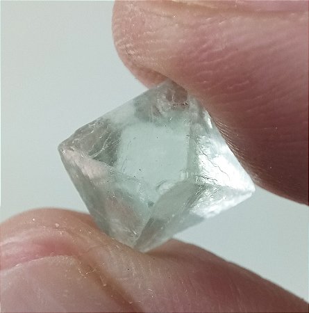 Fluorita Octaedro Pequena