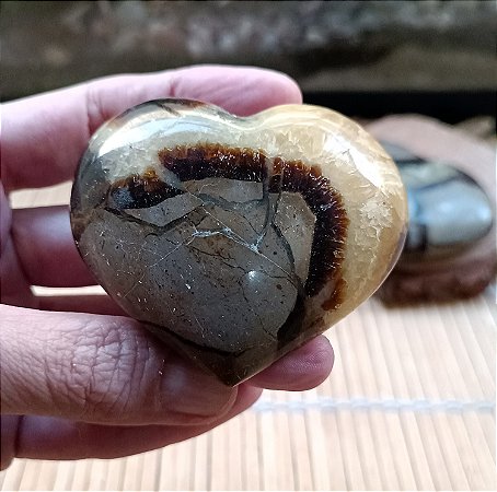 Coração de Septariana