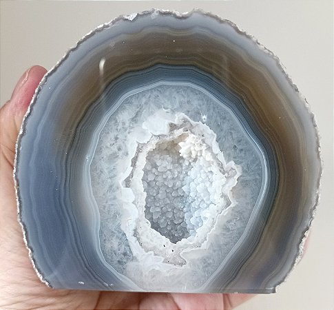 Lindo Geodo Azul