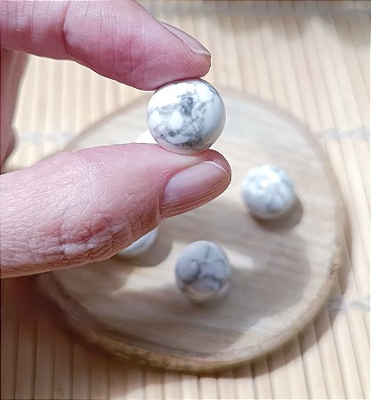 Mini Esfera de Howlita