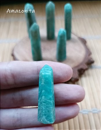 Opções de Pontinhas Lapidadas