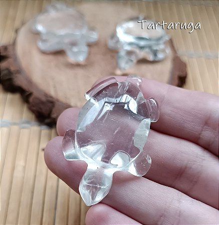 Bichinhos de Cristal