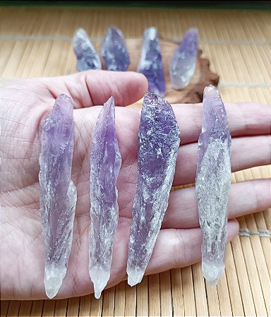 Lotes Raiz de Ametista - Grande