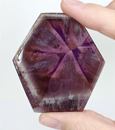Lâmina de Ametista Trapiche